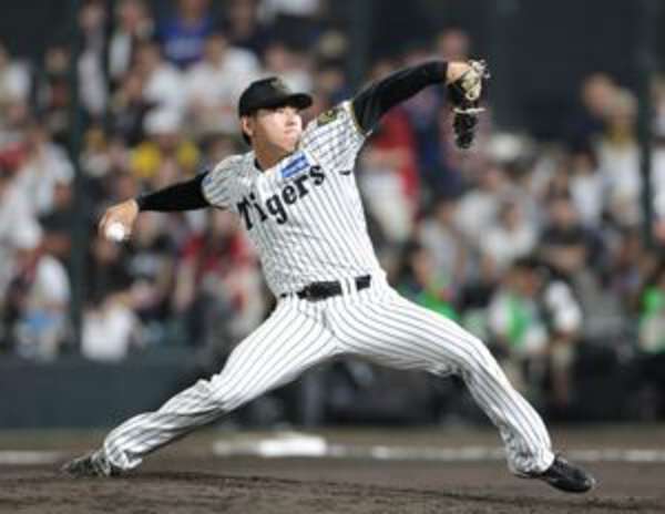 フレッシュ球宴】阪神・工藤泰成が自己最速161キロ「マッスル