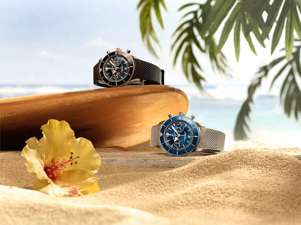 BREITLING ブライトリング　スーパーオーシャン　A13311D1 ブライトリング スーパーオーシャンヘリテージ（新品）｜腕時計