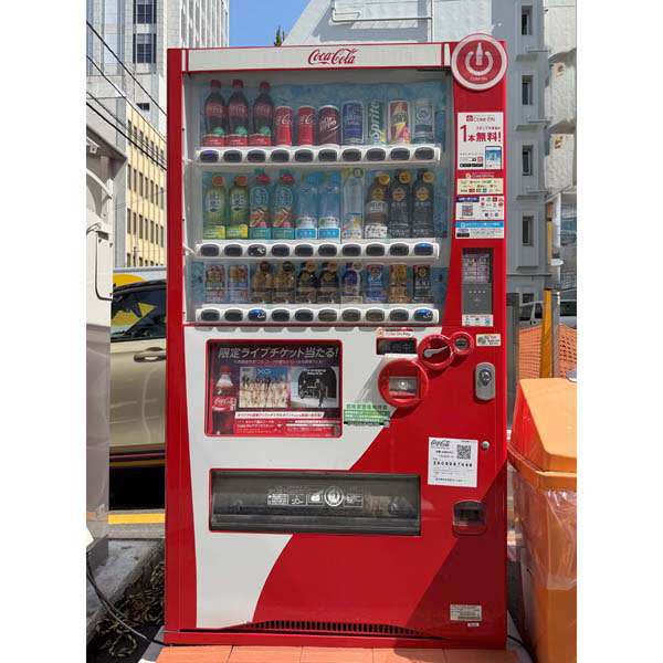 コカ・コーラ自販機事業に立ちはだかる前途多難…巨額減損処理で