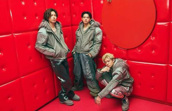 Number_i・平野紫耀 】 『未確認領域』ビジュアル写真投稿