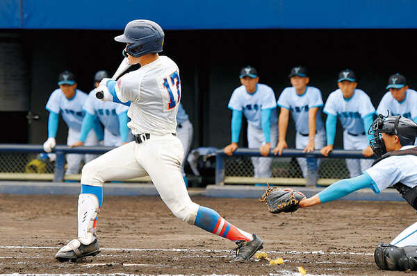 花咲徳栄 野球部 グランドコート（グラコン）リバーシブルLL□甲子園