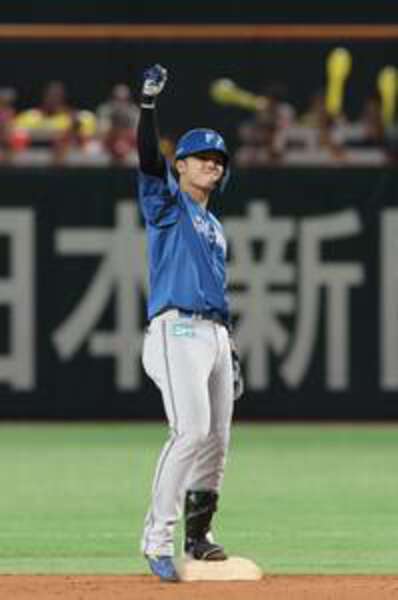 パCS】「打てなかったら切腹ぐらいの覚悟で」郡司裕也が2安打