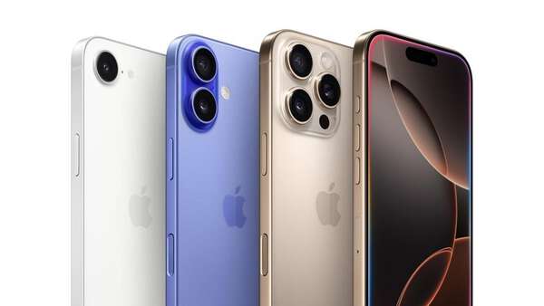 気になる色はライトブルー。iPhone 17 Airの本体カラーは全4色