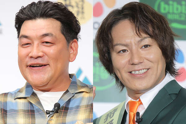 サンド富澤＆狩野英孝がMCの合同お笑いライブ開催 サンドウィッチマン
