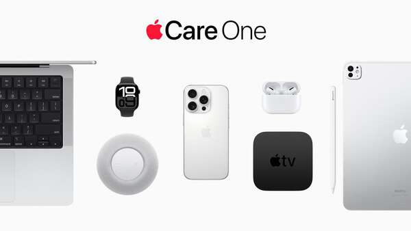 Appleの新保証サービス「AppleCare One」が登場。製品の