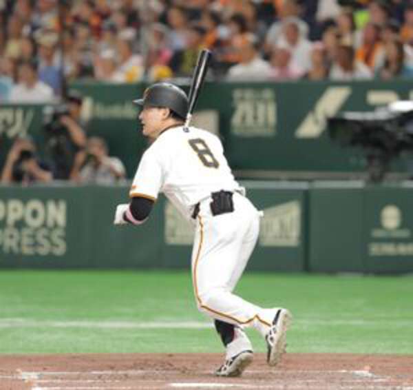 巨人】 丸佳浩が意地の適時打 得点力不足に苦しむチーム状況