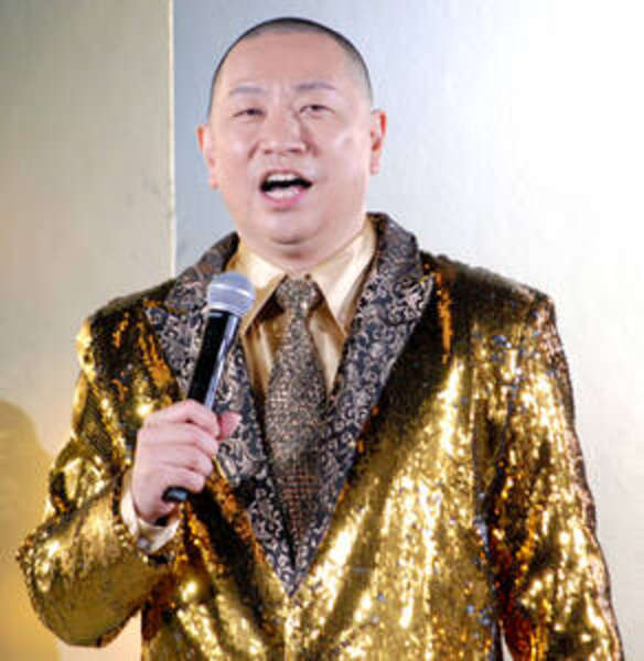 レイザーラモンRG フジロック出演で限界突破 次の目標は紅白