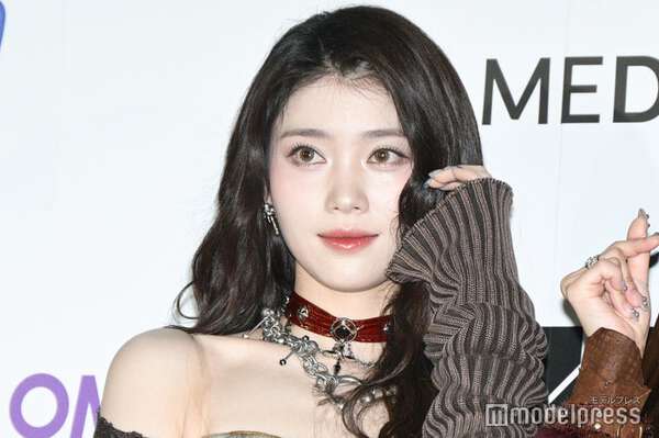 Kep1erシャオティン、ピンクボブの新ヘアに「似合いすぎ」「新鮮