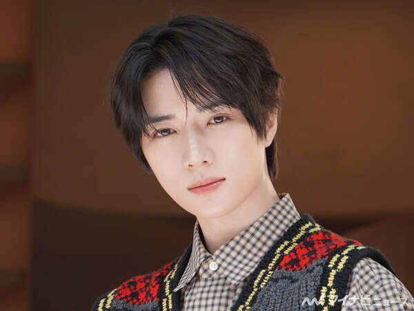 TXT・BEOMGYU(ボムギュ)が表参道に登場でファン騒然! 美しいビジュアル