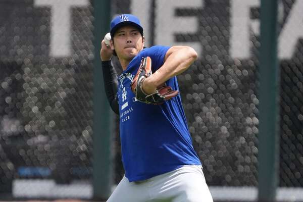 ドジャース】大谷翔平 オールMLBチーム模擬投票でDH「セカンド