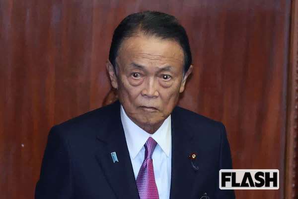 麻生太郎氏「総理の続投認めない」発言で思い出される石破氏の