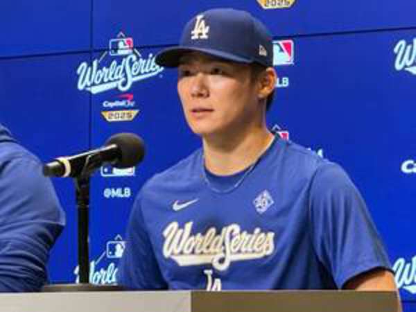 山本由伸、前日11得点の強力打線寄せ付けず「僕の投球スタイル