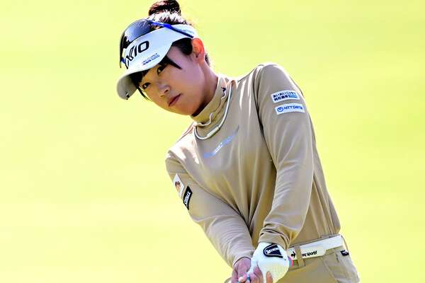 女子ゴルフで珍事発生 菅沼菜々は“幻のダンクエース”でホールインワン