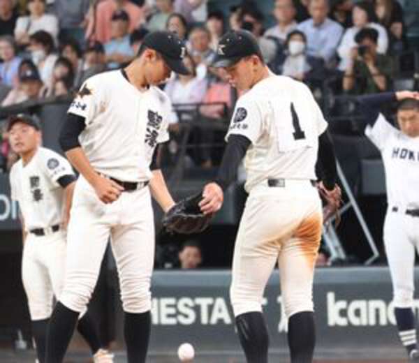 駒大苫小牧　出場記念ボール 高校野球】駒大苫小牧が18年ぶりの夏の甲子園出場逃す 準決勝