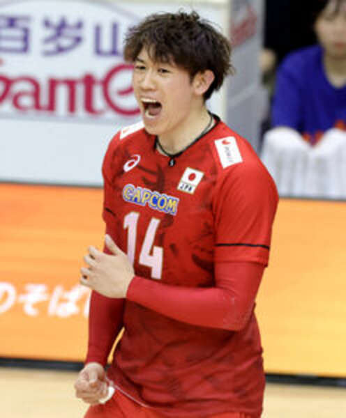 バレー】石川祐希、高橋藍ら14人登録発表…男子NL決勝大会