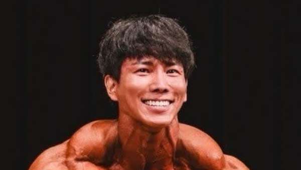 待ってろ世界」横川尚隆 ボディビル大会控え極限まで鍛え上げた圧倒的