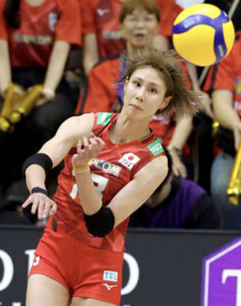 準々決勝は世界6位・トルコと対戦 得点ランク日本トップ・和田