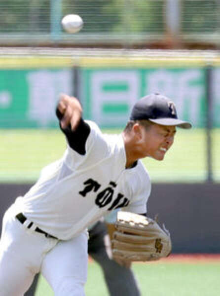 高校野球】大阪桐蔭は中野大虎、履正社は辻琉沙が先発…“大阪2強