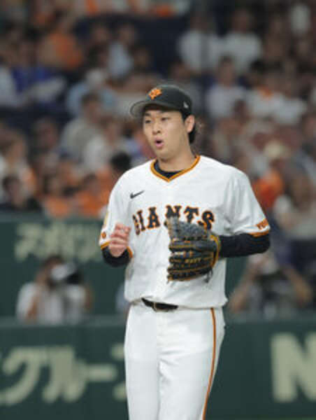 くま　山崎伊織投手記念パネル くま 山崎伊織投手記念パネル 20241002-00000210-kyodonews-