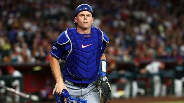 ドジャース】WS3連覇へ向け朗報 正捕手ウィル・スミスがマイナー初調整