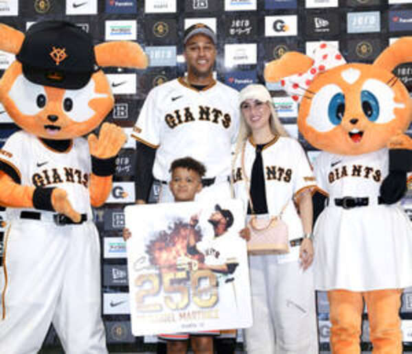 巨人記録室】ライデル・マルティネス、東京ドーム最多セーブ王手 1位