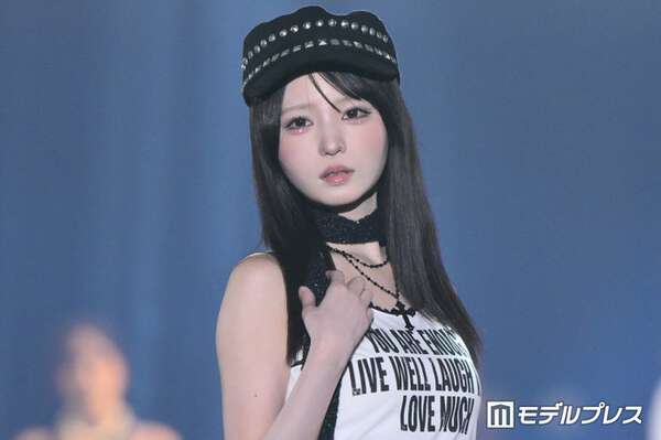 ≒JOYまとめ＞市原愛弓、ミニ丈から美脚堂々披露 海外トレンド