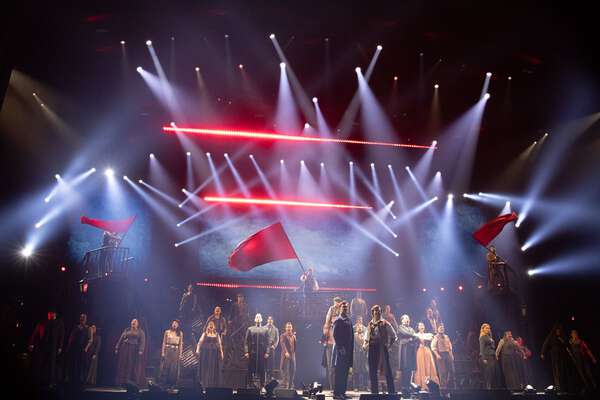 レポート】『レ・ミゼラブル』特別バージョン日本初上陸！東京公演が