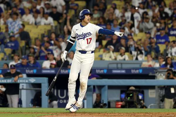 大谷翔平 ボブルヘッドデーでタイムリーを放ち勝利に貢献 大勝の