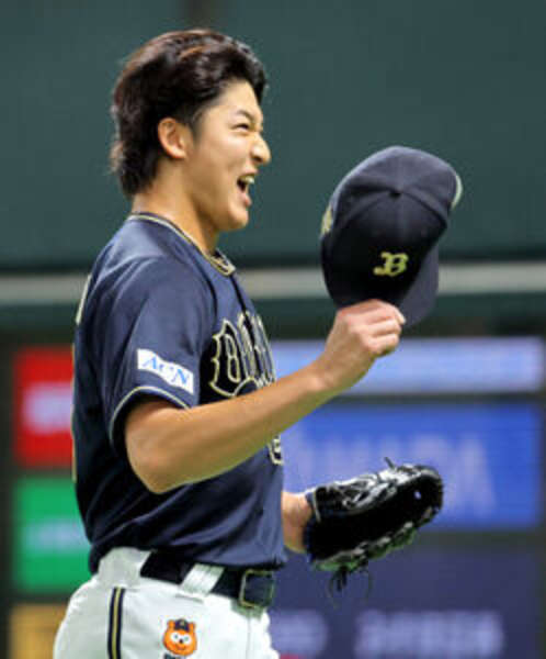 オリックス】山崎颯一郎「勢い」の投球から「考える」投球で復活