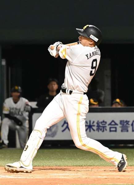 柳田悠岐が4カ月半ぶり実戦復帰 ソフトバンクホークス、当面は2