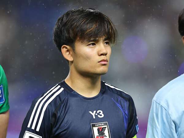 久保建英と愉快な仲間たち
