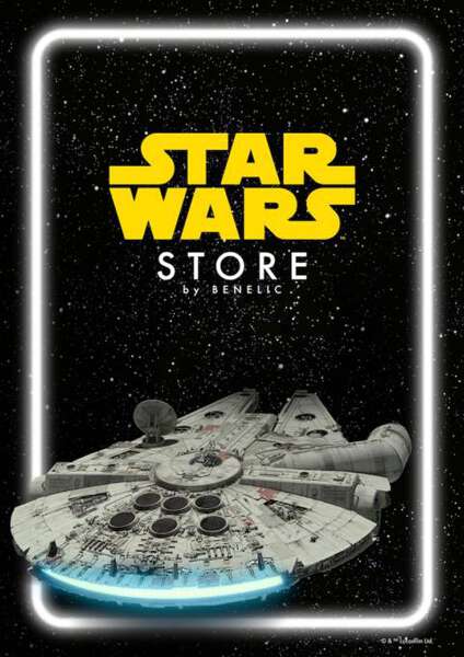 日本初の『スター・ウォーズ』常設オフィシャルストア、池袋PARCOに10