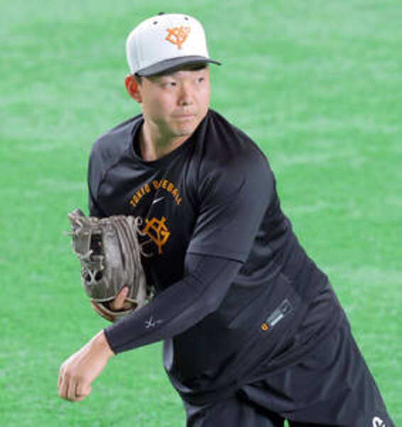巨人】衝撃Gデビューの小笠原慎之介「皆のおかげです」初勝利から一
