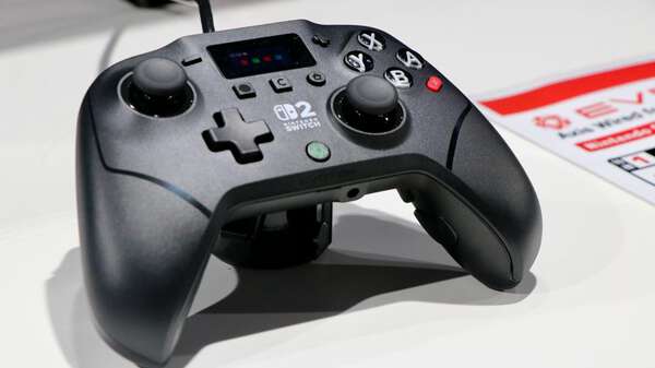 FPS特化。自分史上最強のディスプレイ付きコントローラーが、ZUIKIに